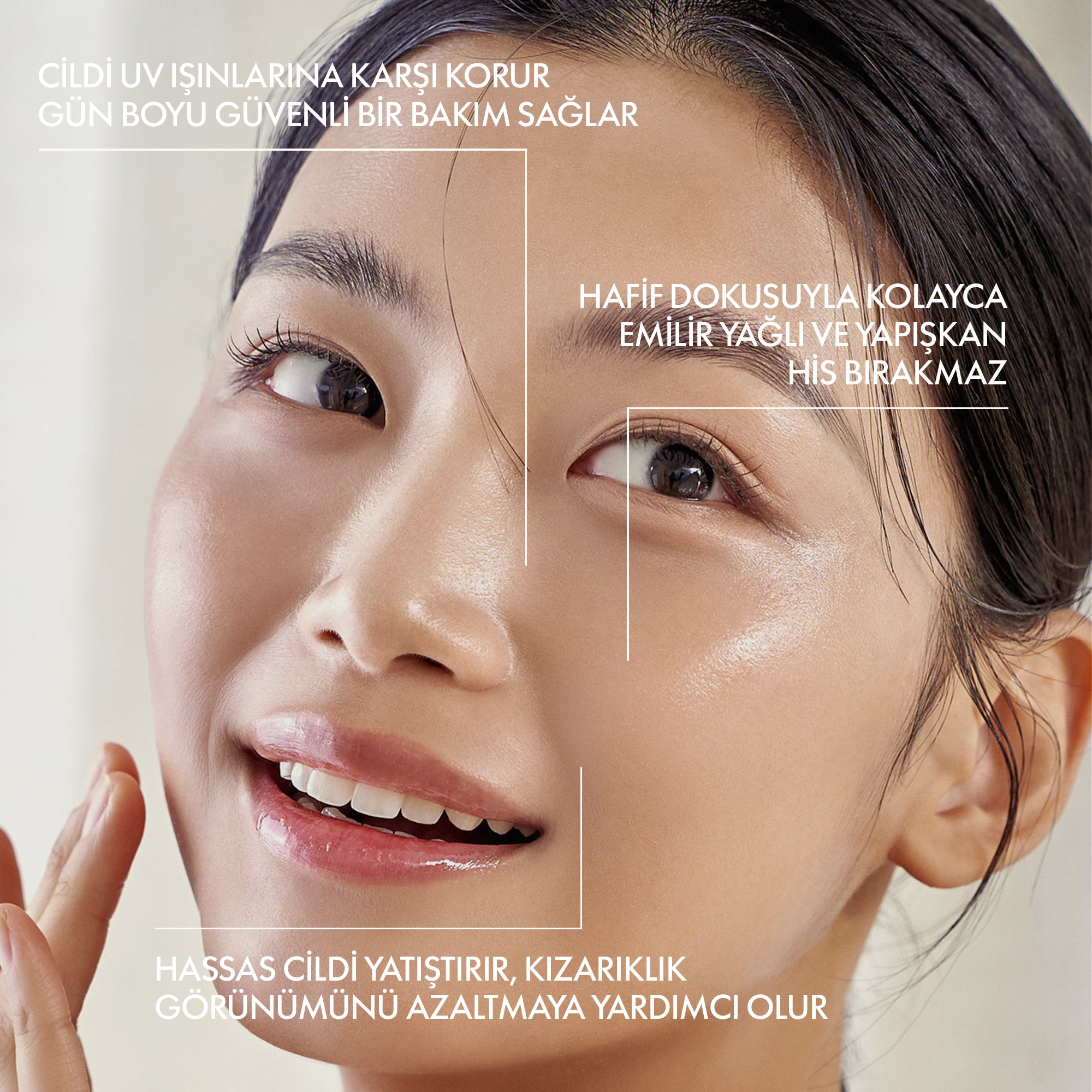 PURİTO SEOUL - Wonder Releaf Centella SPF50+ PA++++ Güneş Kremi 60 ml