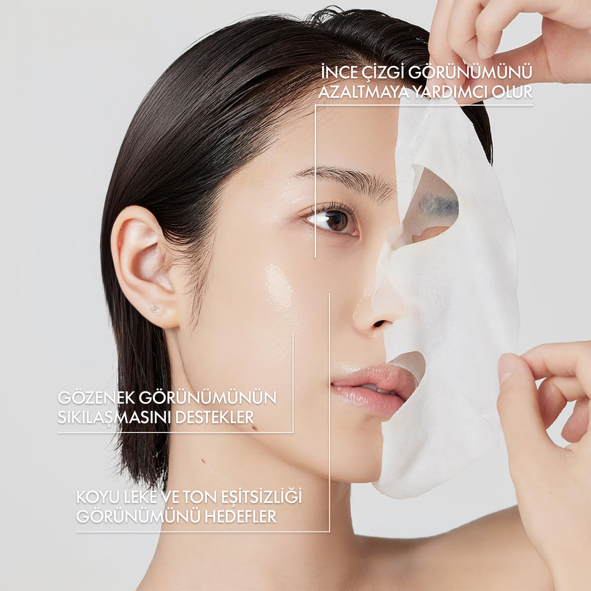 Arencia - Holy Hyssop Glow & Moisturizing Maske