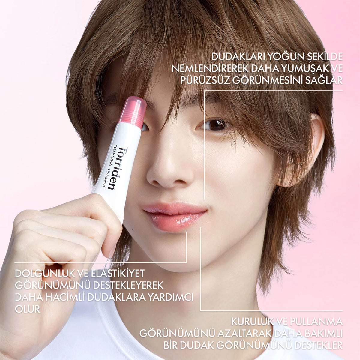 Torriden - CELLMAZING Lip Essence 11 ml