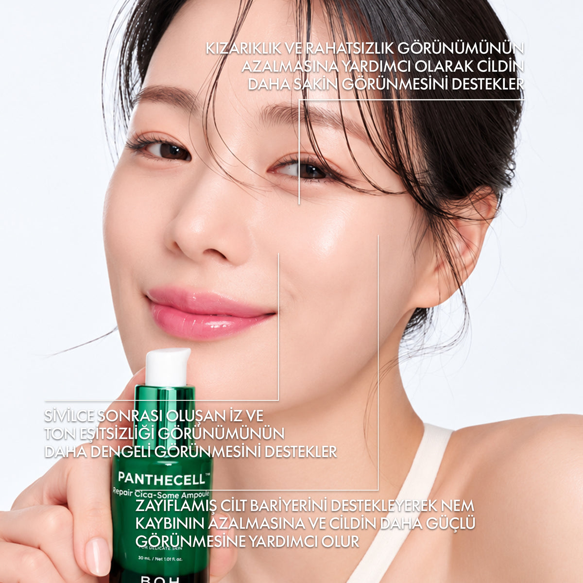 BOH Bioheal - PANTHECELL™ Repair Cica-Some Ampoule 30 ml