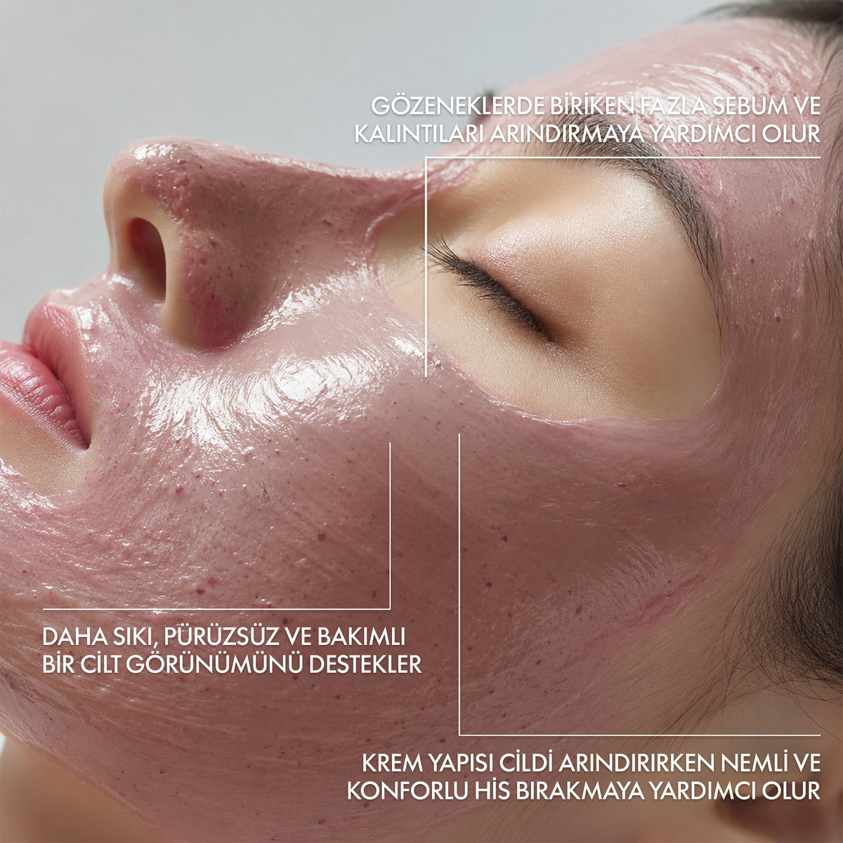 Mediheal - Rose PDRN Derma Cream Pack Celanser 120 ml
