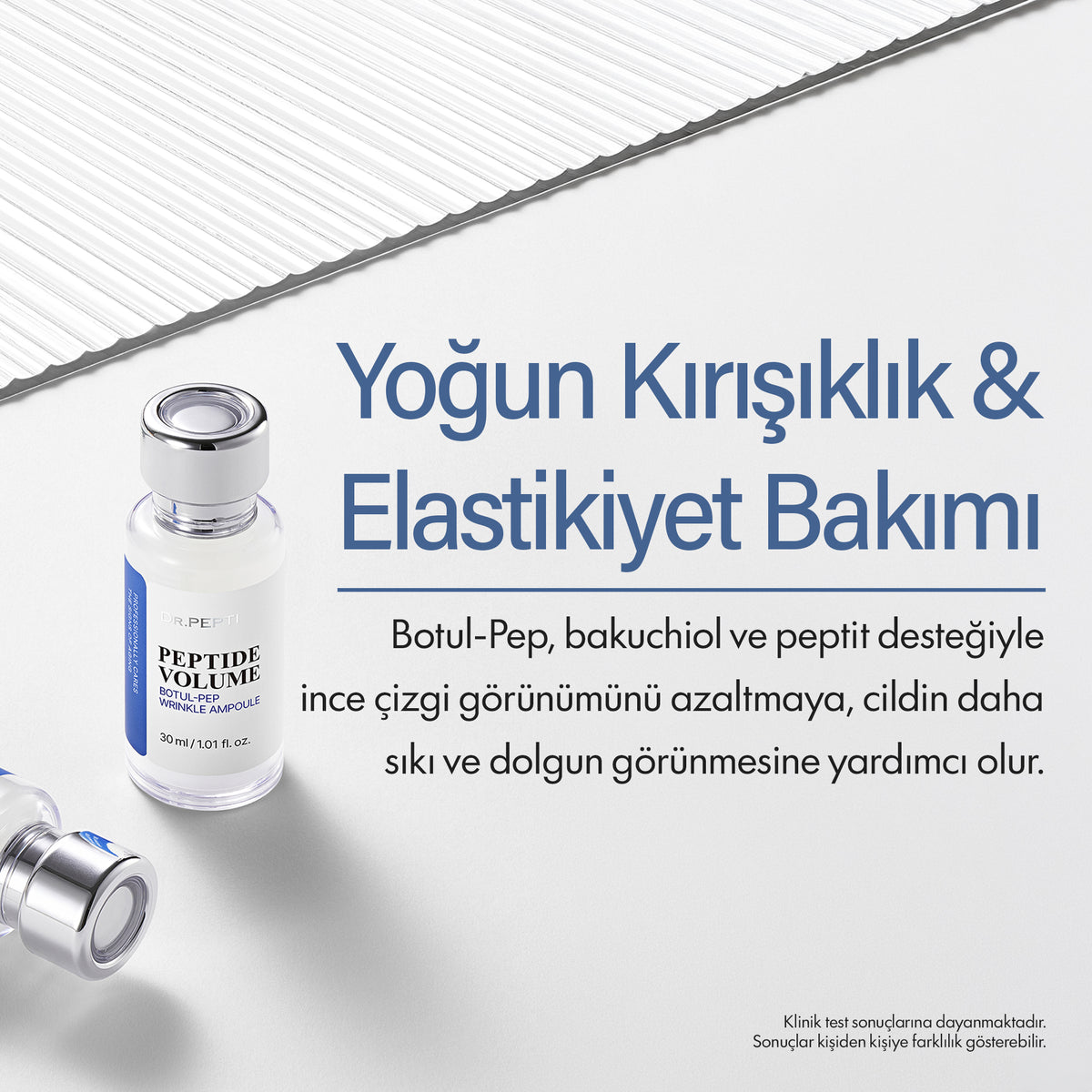 Dr. Pepti - Peptide Volume Botul-Pep Wrinkle Ampoule 30 ml