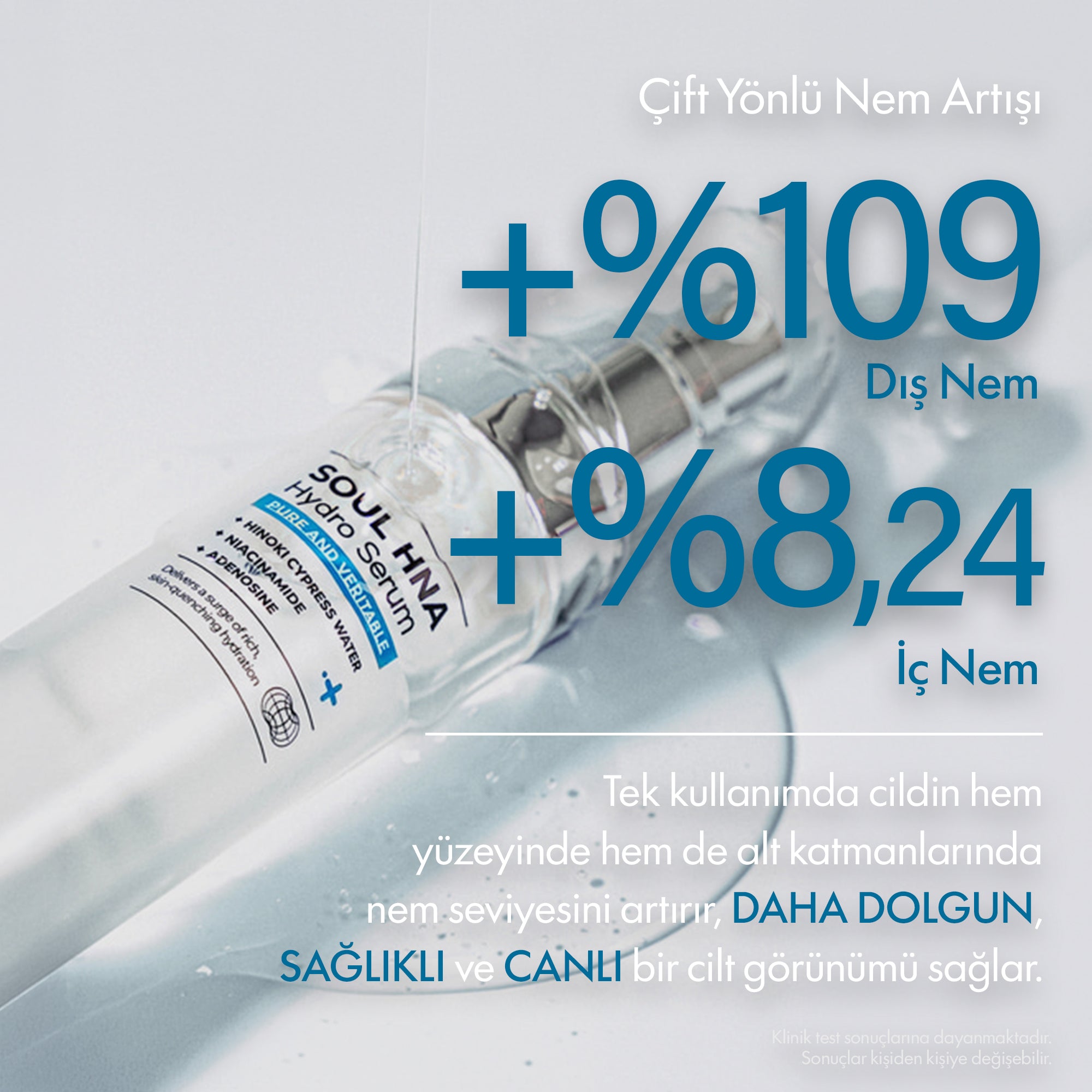 IZEZE - Soul HNA Hydro Serum 30 ml