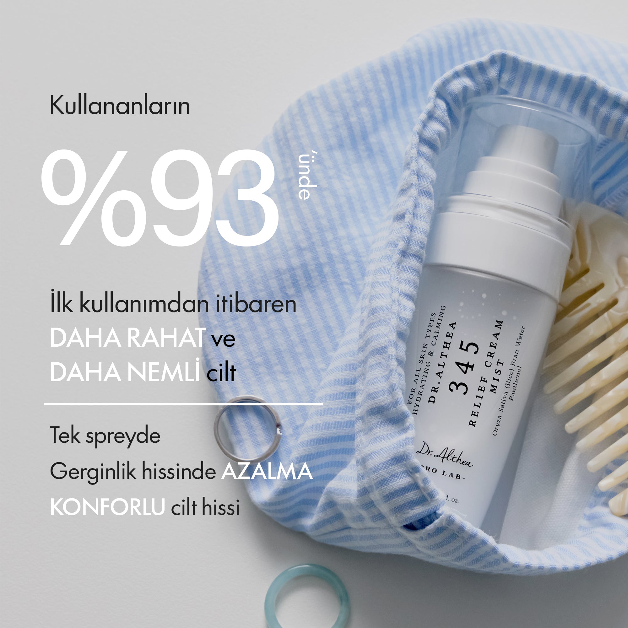 Dr. Althea - 345 Relief Krem Mist 60 ml