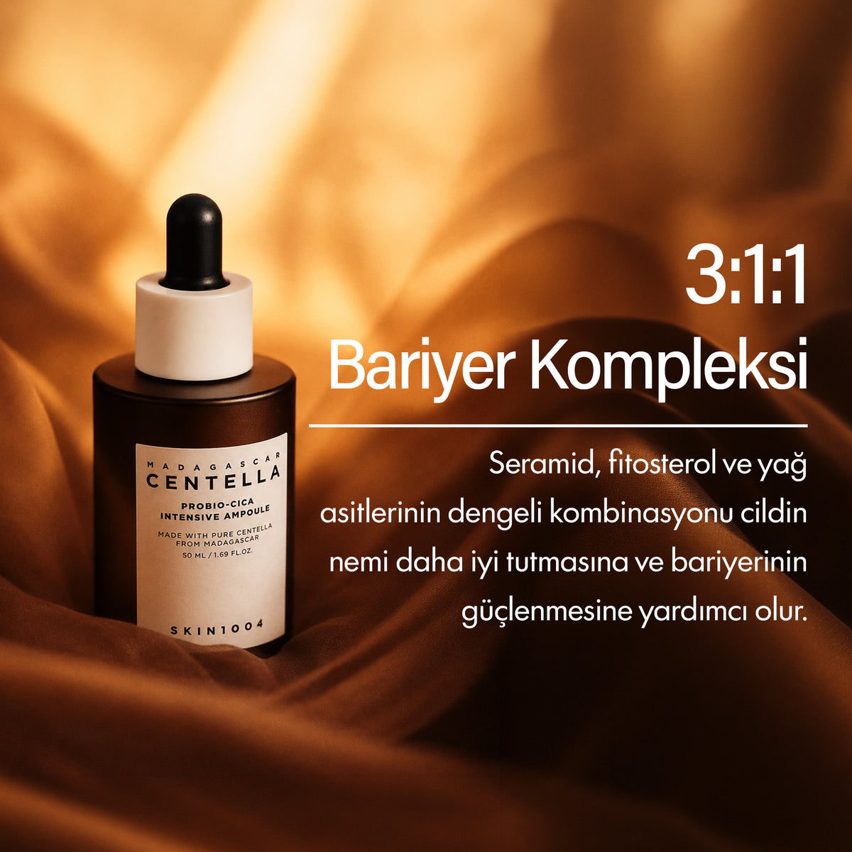 Skin 1004 - Centella Probio-Cica Intensive Ampoule 50 ml