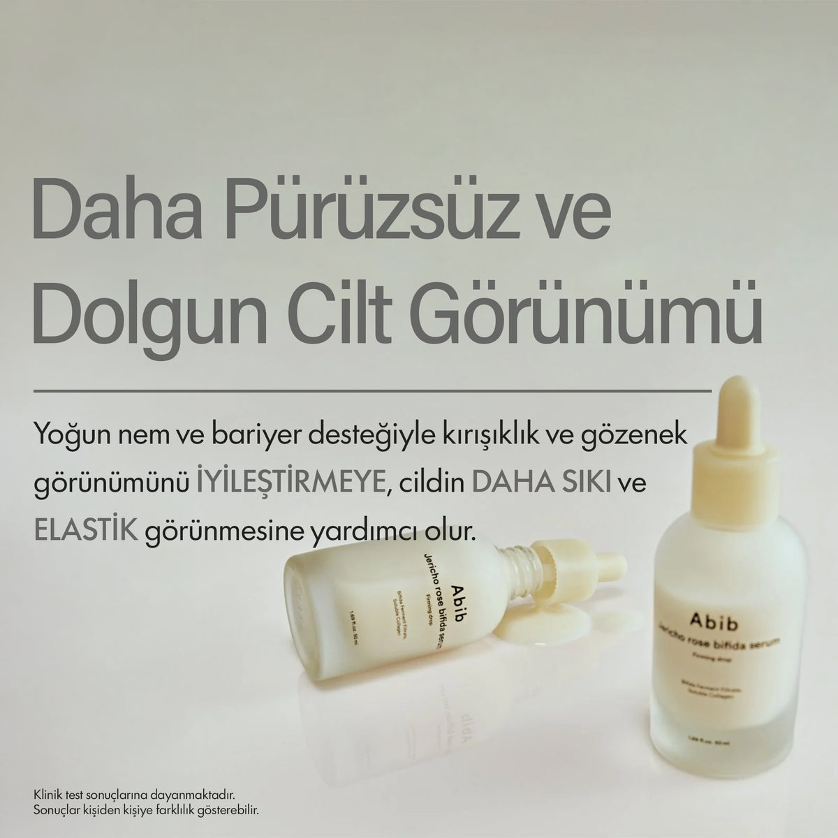Abib - Jericho Rose Bifida Serum Firming Drop 50 ml