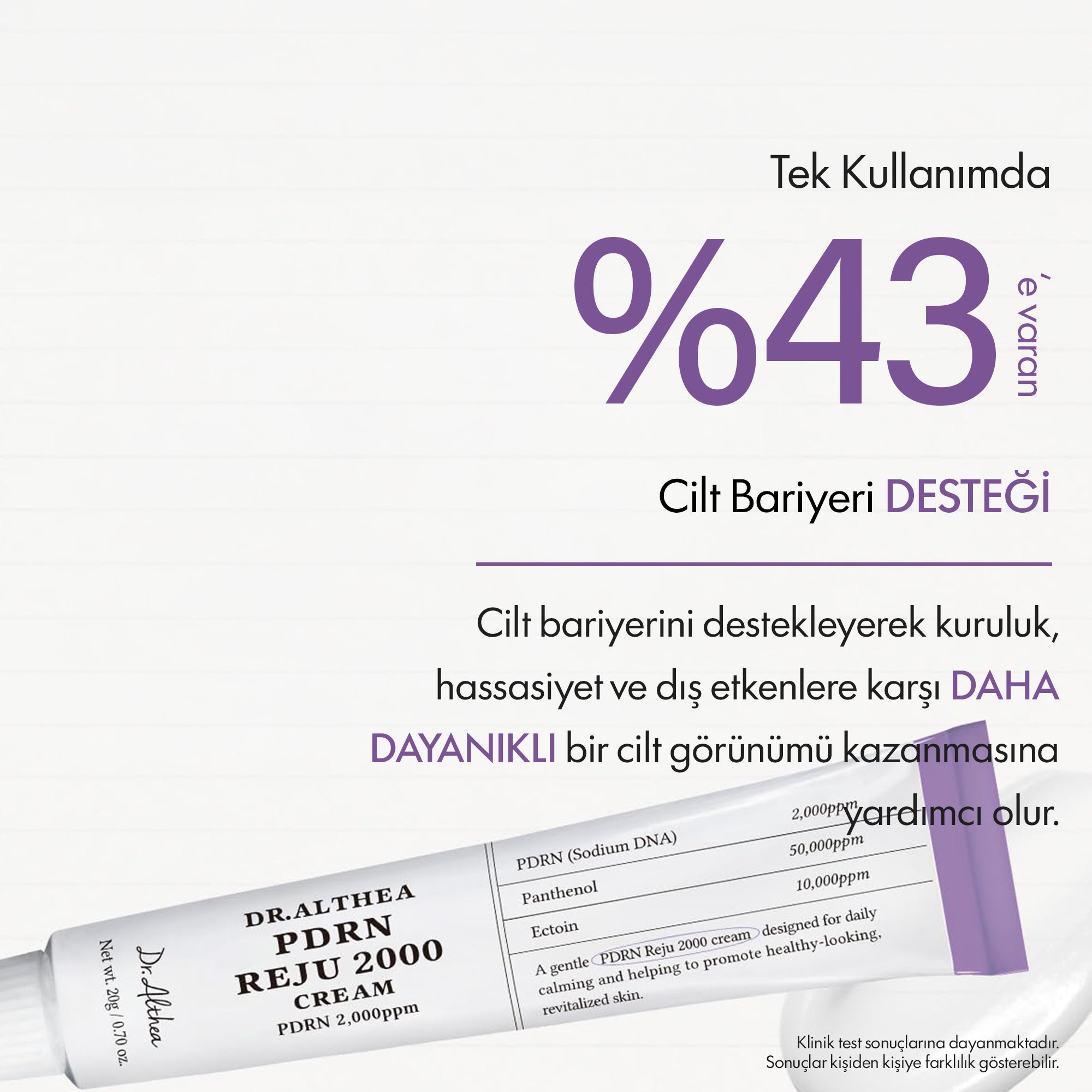 Dr. Althea - PDRN Reju 2000 Krem 20 g