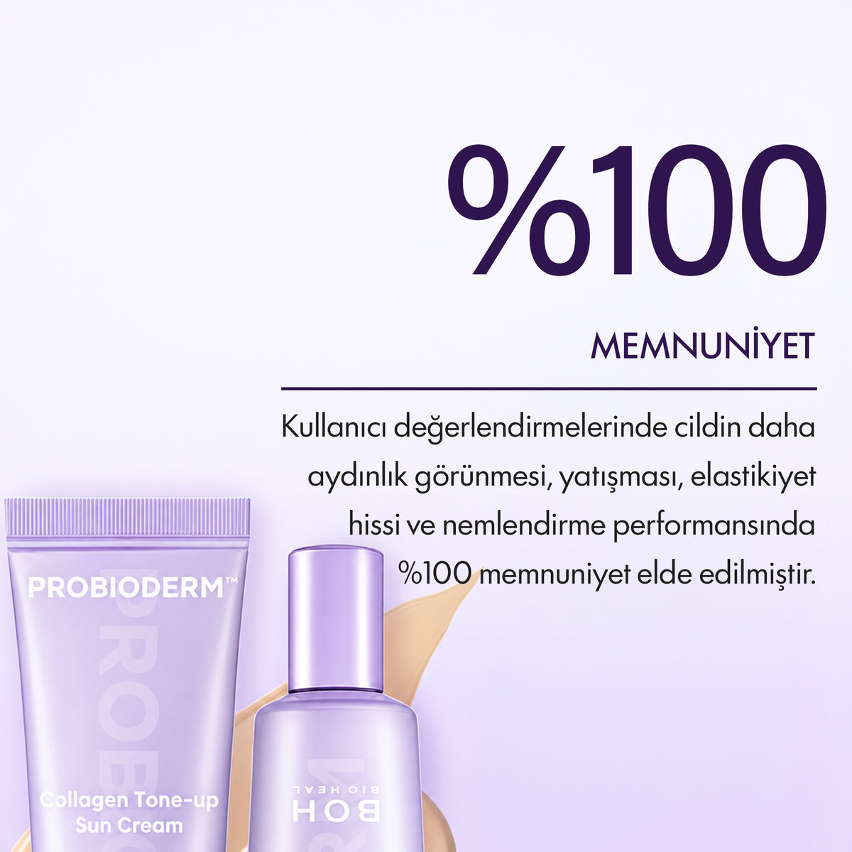 BOH Bioheal - PROBIODERM™ Collagen Tone-UP Sun Cream 50 ml