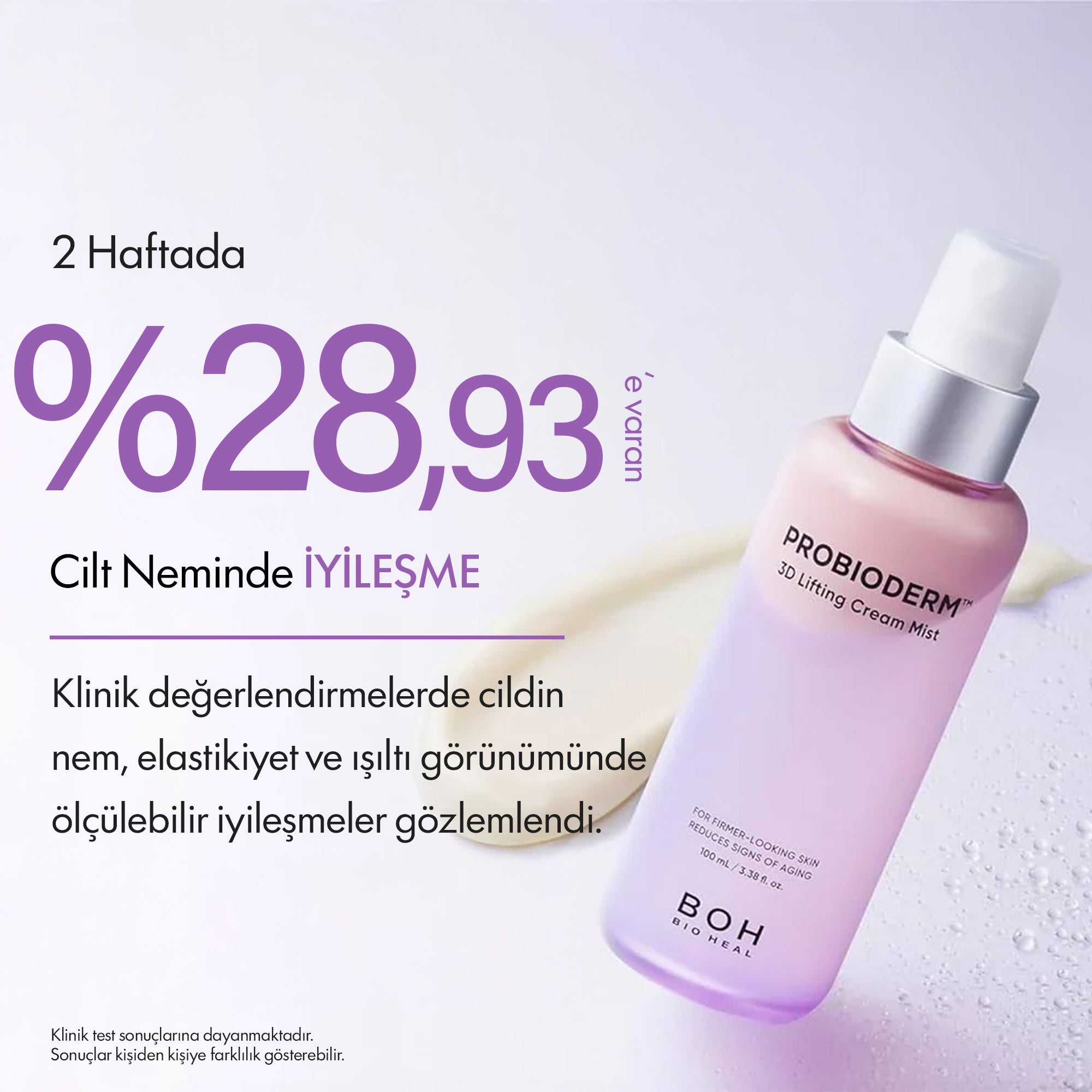 BOH Bioheal - PROBIODERM™ 3D Lifting Krem Mist 100 ml