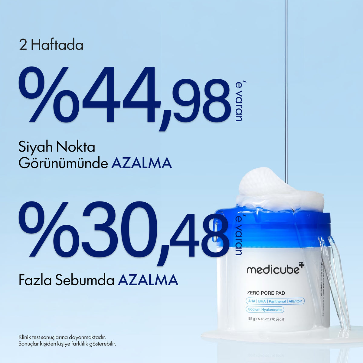 Medicube - Zero Pore Pad