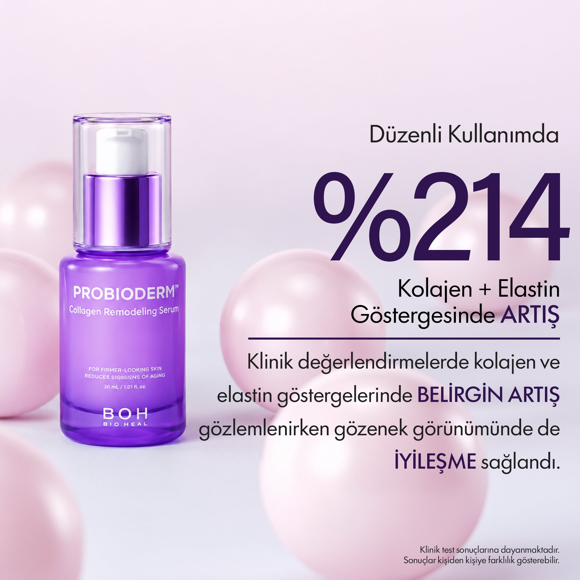 BOH Bioheal - PROBIODERM™ Collagen Remodeling Serum 30 ml