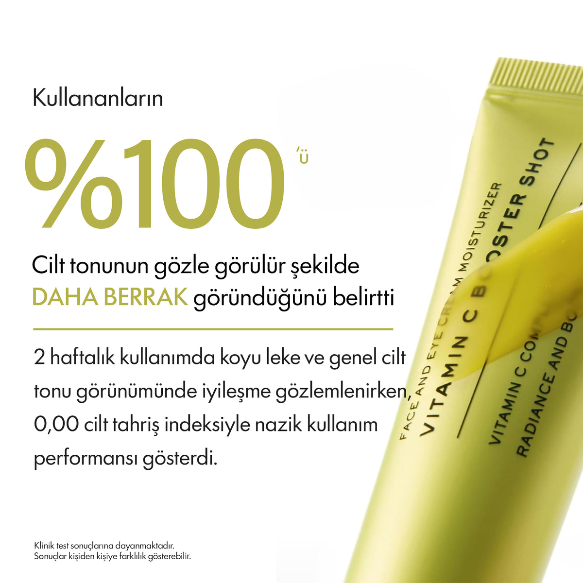 Arencia - Vitamin C Booster Shot 30 ml