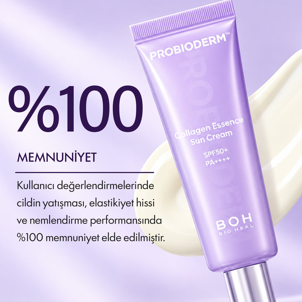 BOH Bioheal - PROBIODERM™ Collagen Essence Sun Cream 50 ml