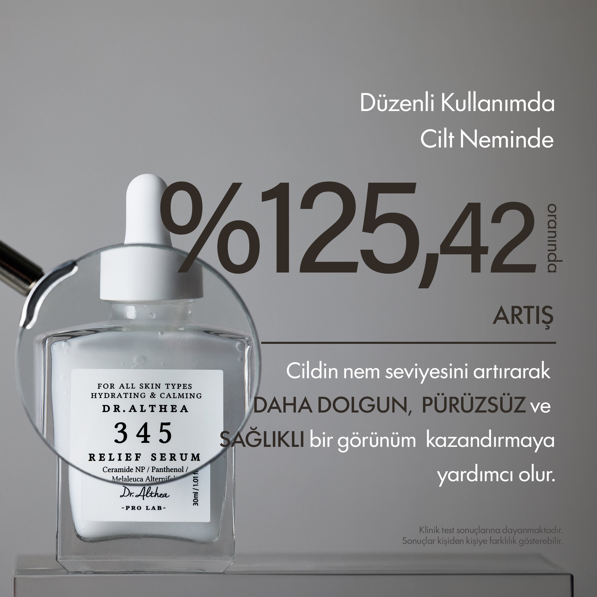 DR. ALTHEA - 345 Relief Serum 30 ml