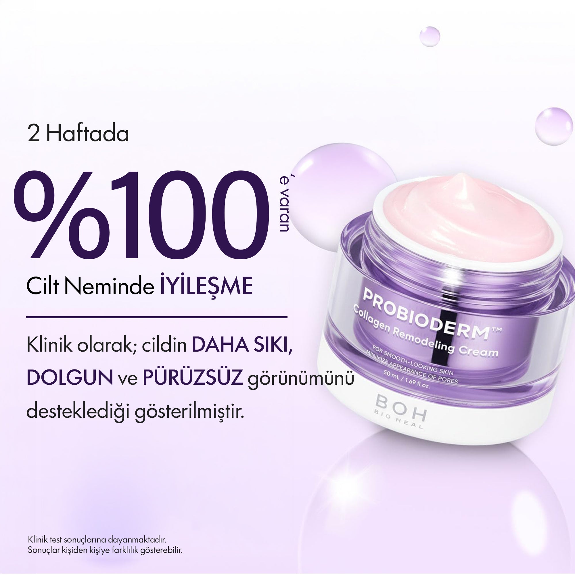 BOH Bioheal - PROBIODERM™ Collagen Remodeling Krem 50 ml