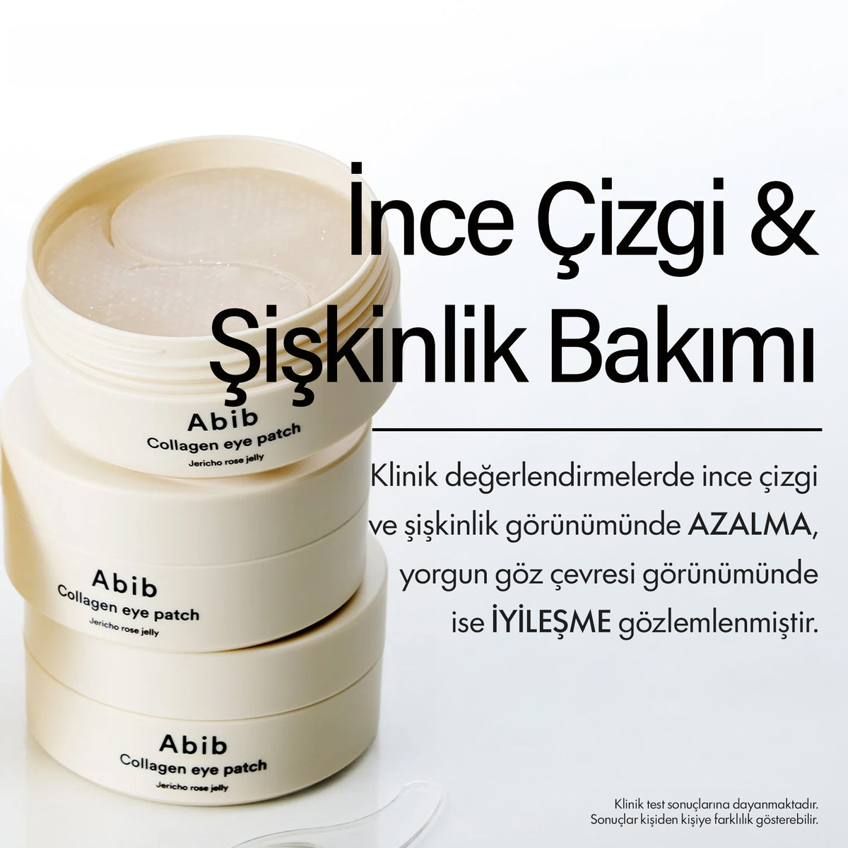 Abib - Collagen Eye Patch Jericho Rose Jelly 90 g