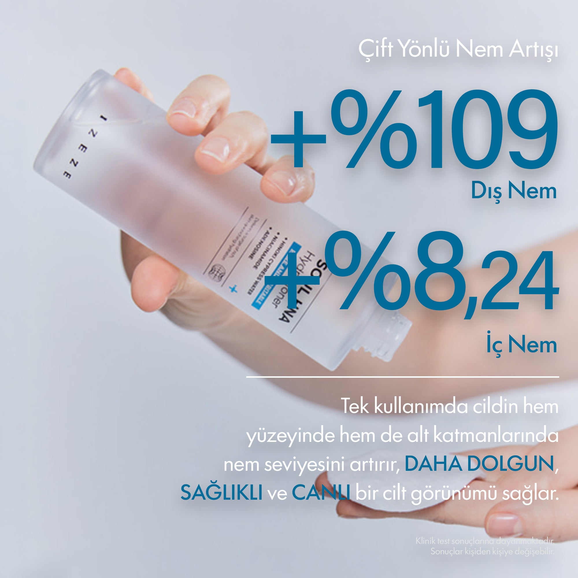 IZEZE - Soul HNA Hydro Tonik 150 ml