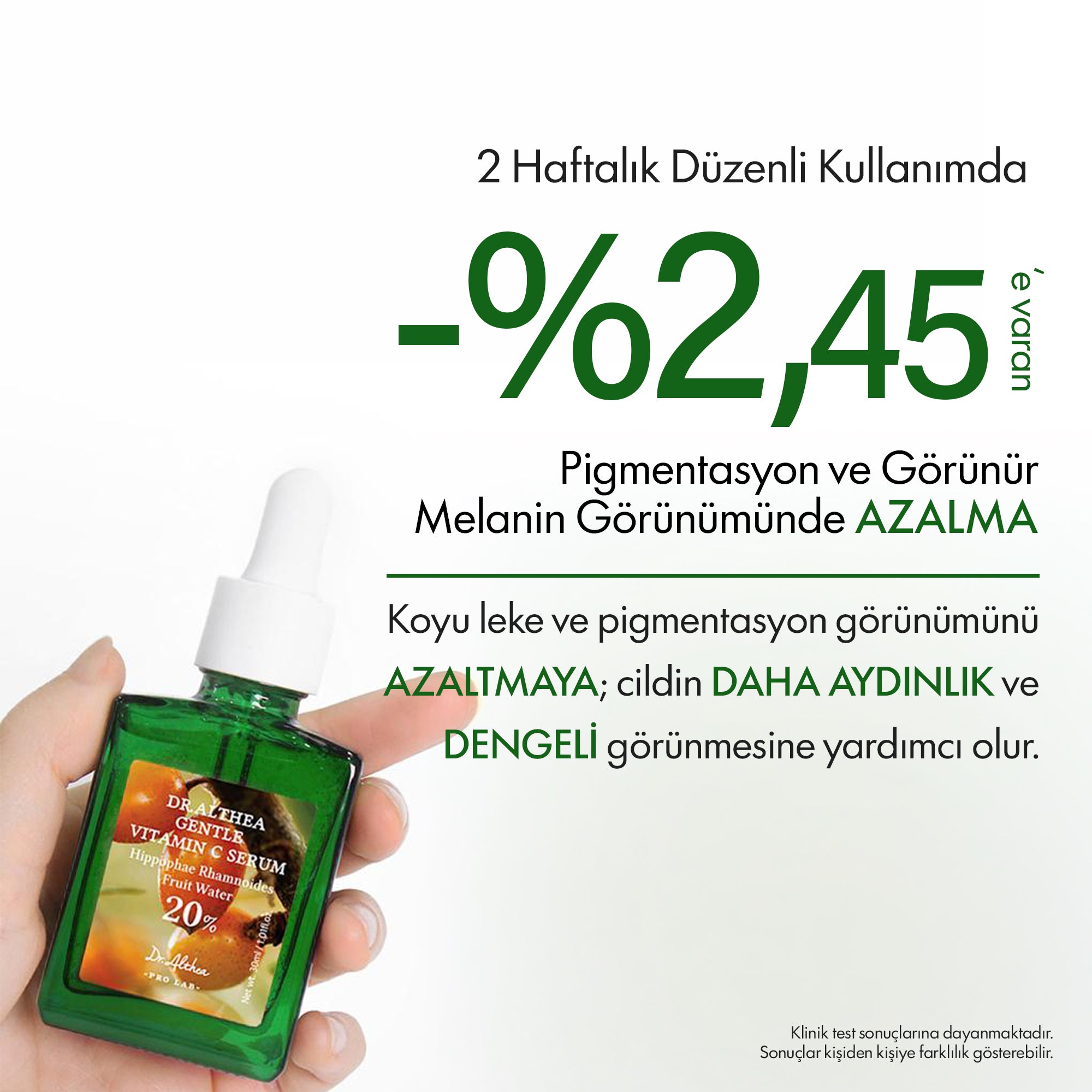 DR ALTHEA - Gentle Vitamin C Serum 30 ml