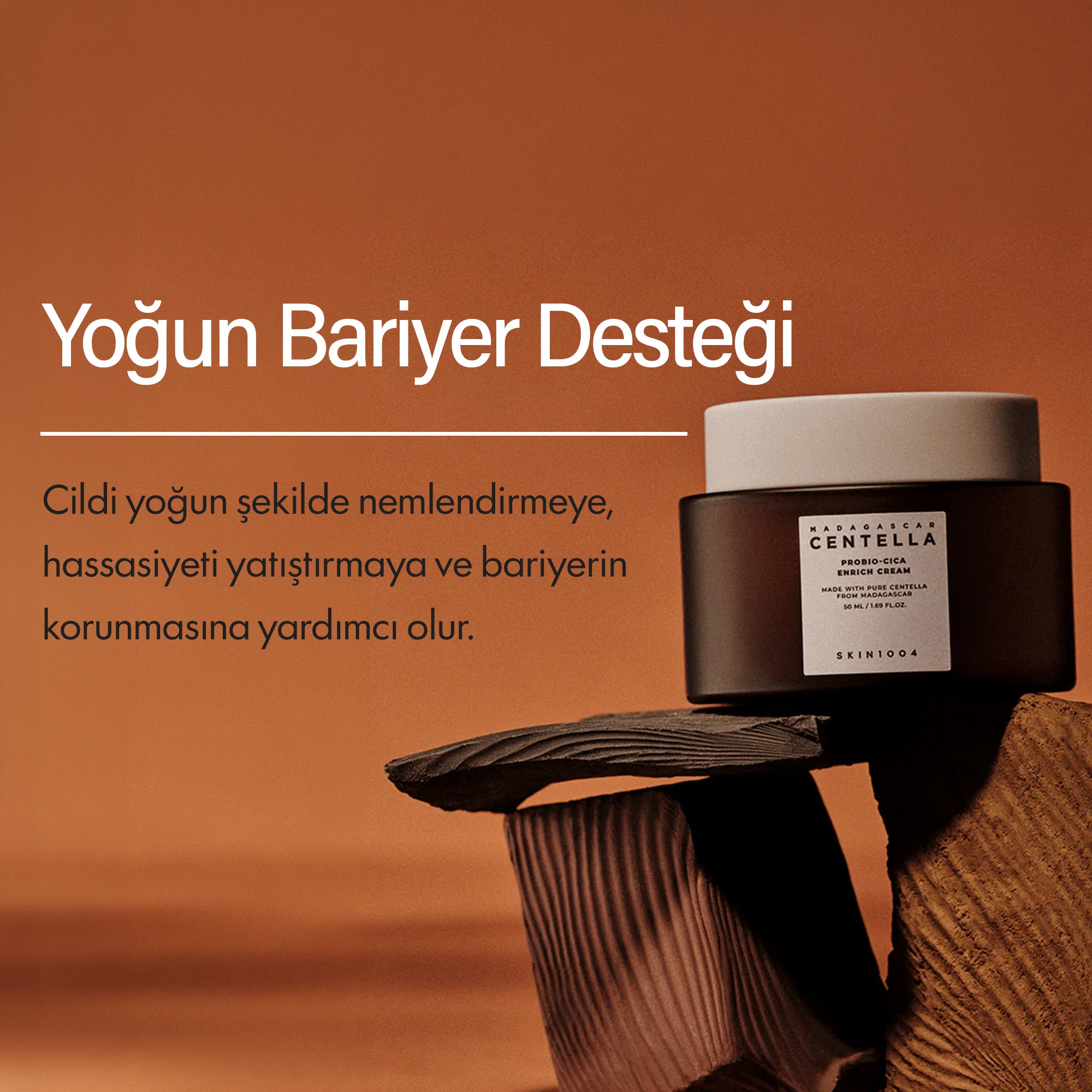 SKIN 1004 - Centella Probio-Cica Enrich Krem 50 ml