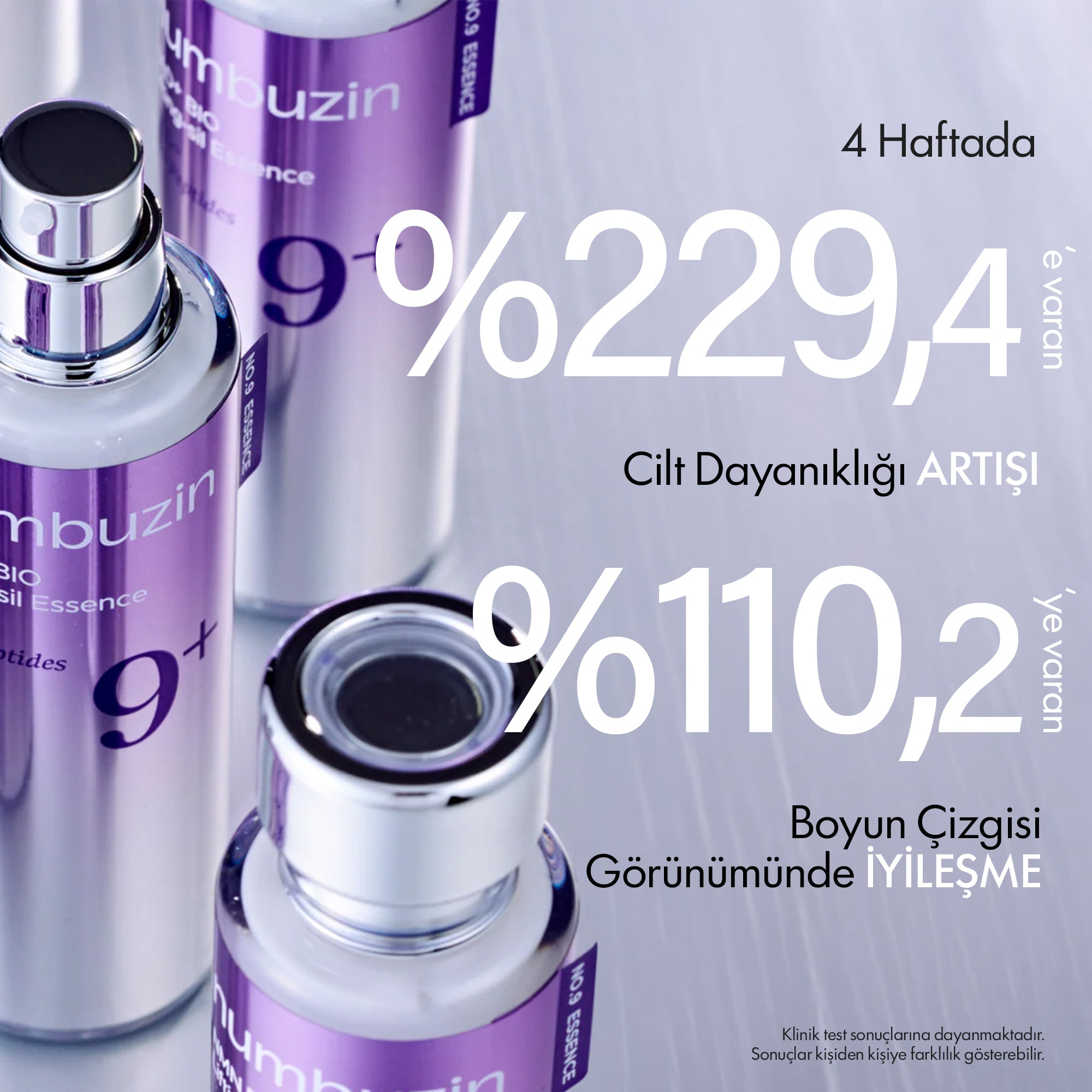 Numbuzin - N0.9 NAD+ Bio Lifting-Sil Essence 50 ml