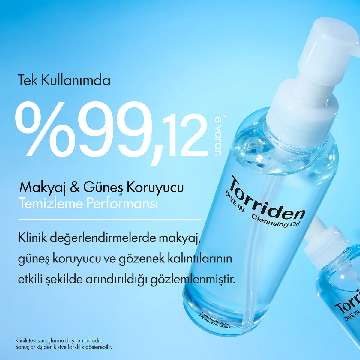Torriden - DIVE IN Cleansing Oil 200 ml