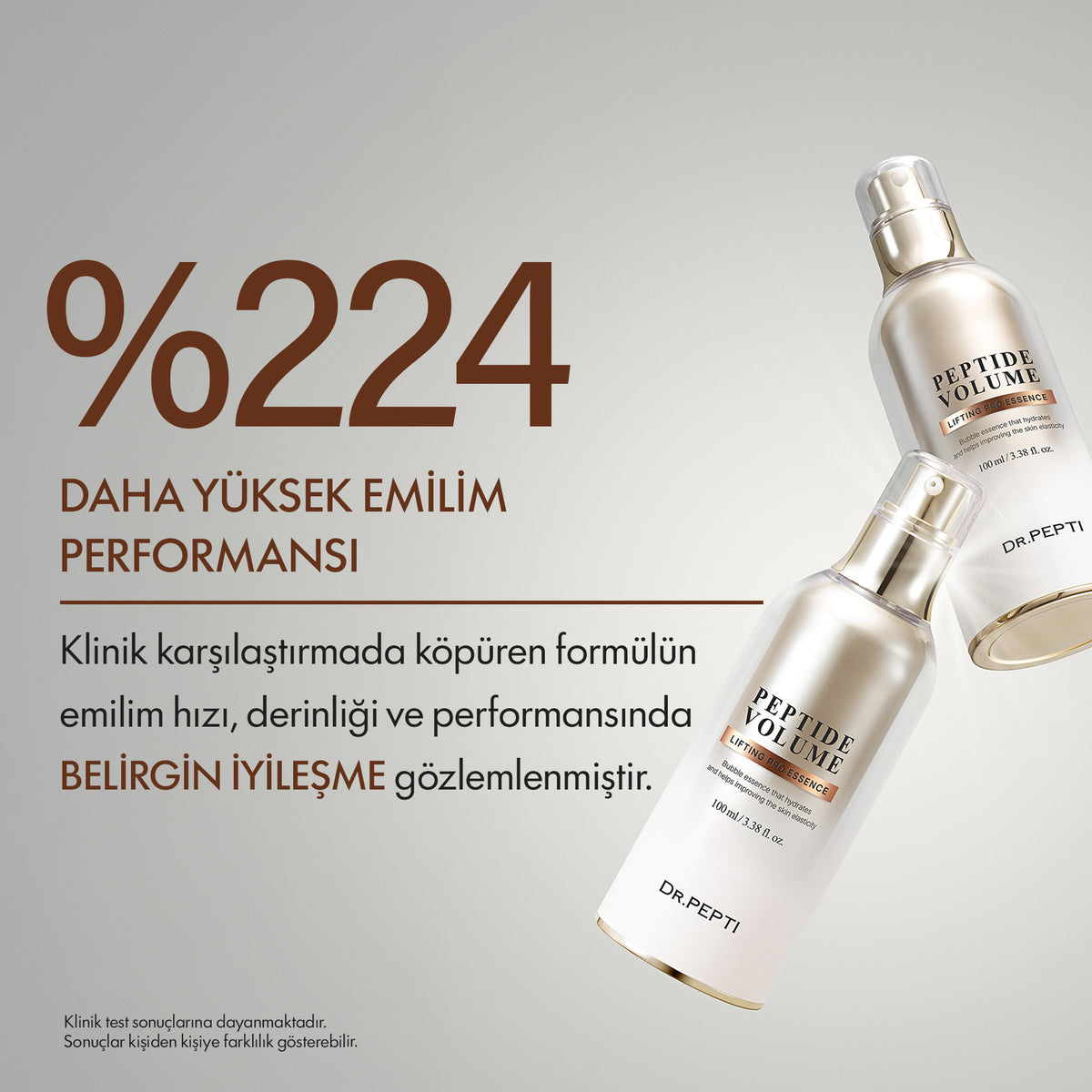 Dr. Pepti - Peptide Volume Lifting Pro Essence
