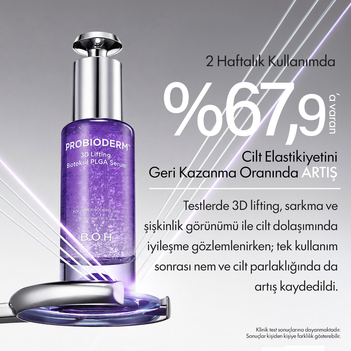 BOH Bioheal - PROBIODERM™ 3D Lifting Biotoksil PLGA Serum 30 ml