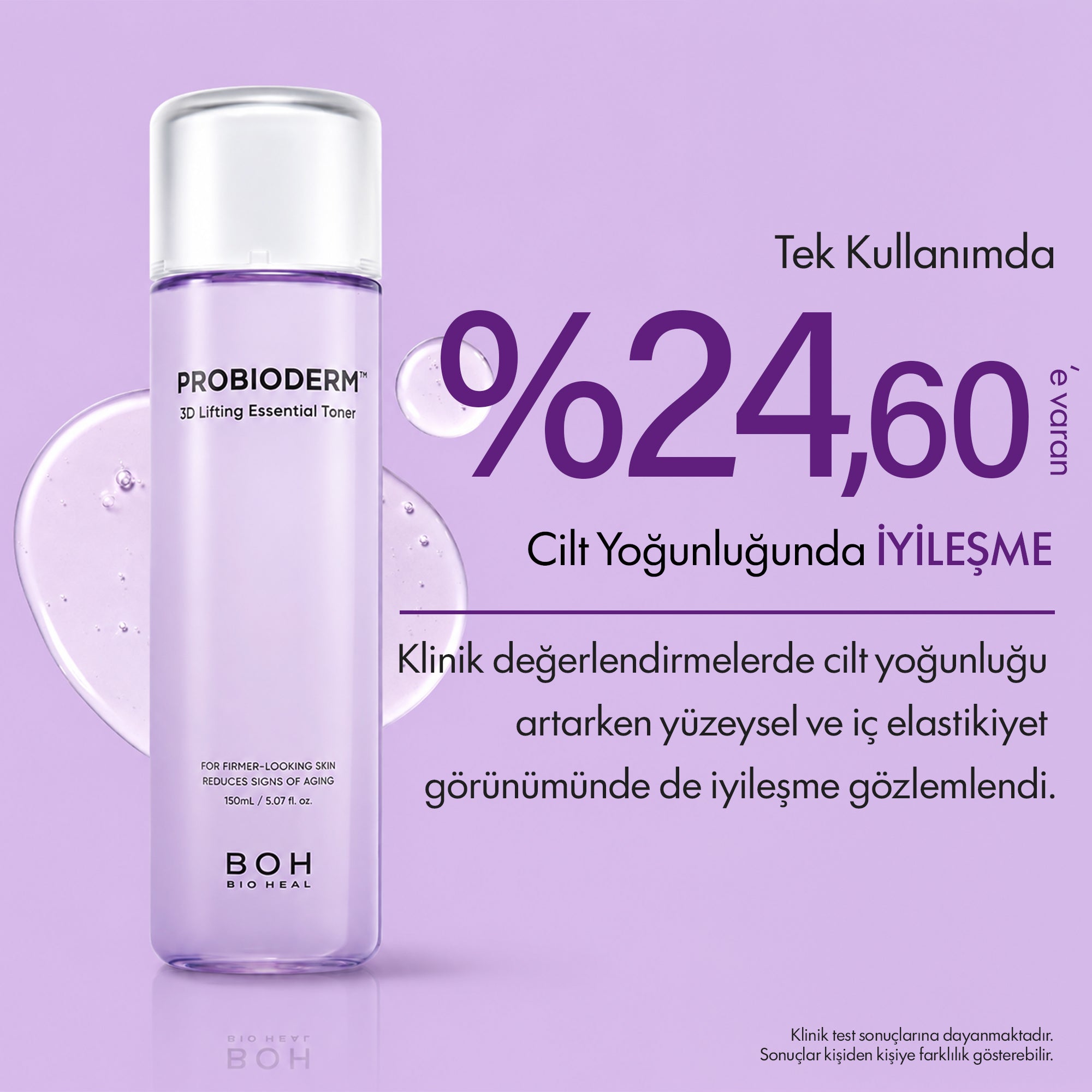 BOH Bioheal - PROBIODERM™ 3D Lifting Essential Tonik 150 ml