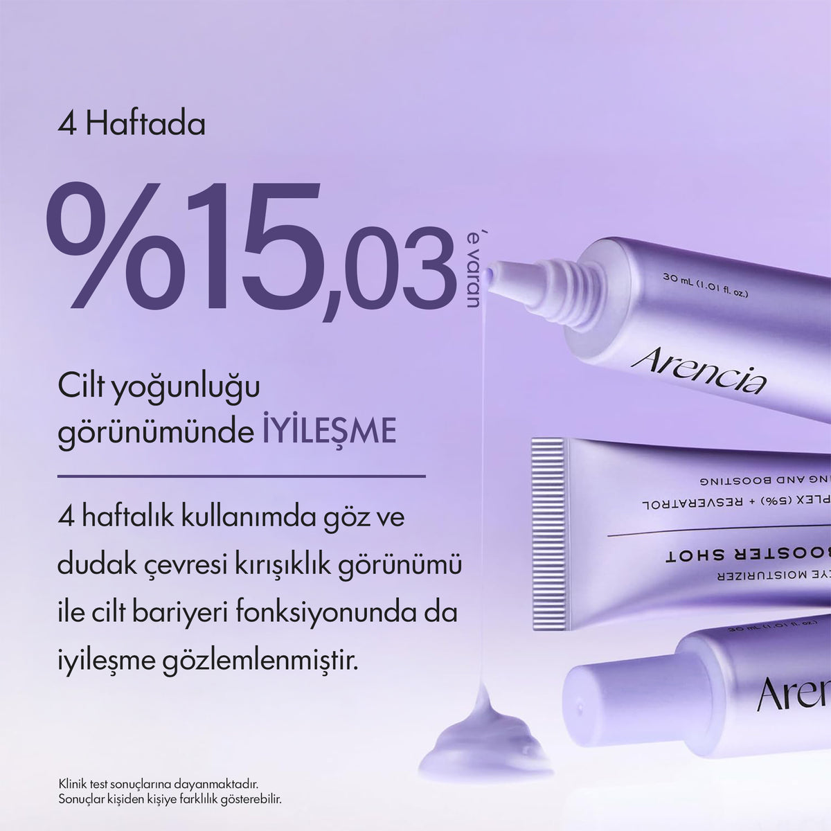 Arencia - NAD+ Booster Shot 30 ml