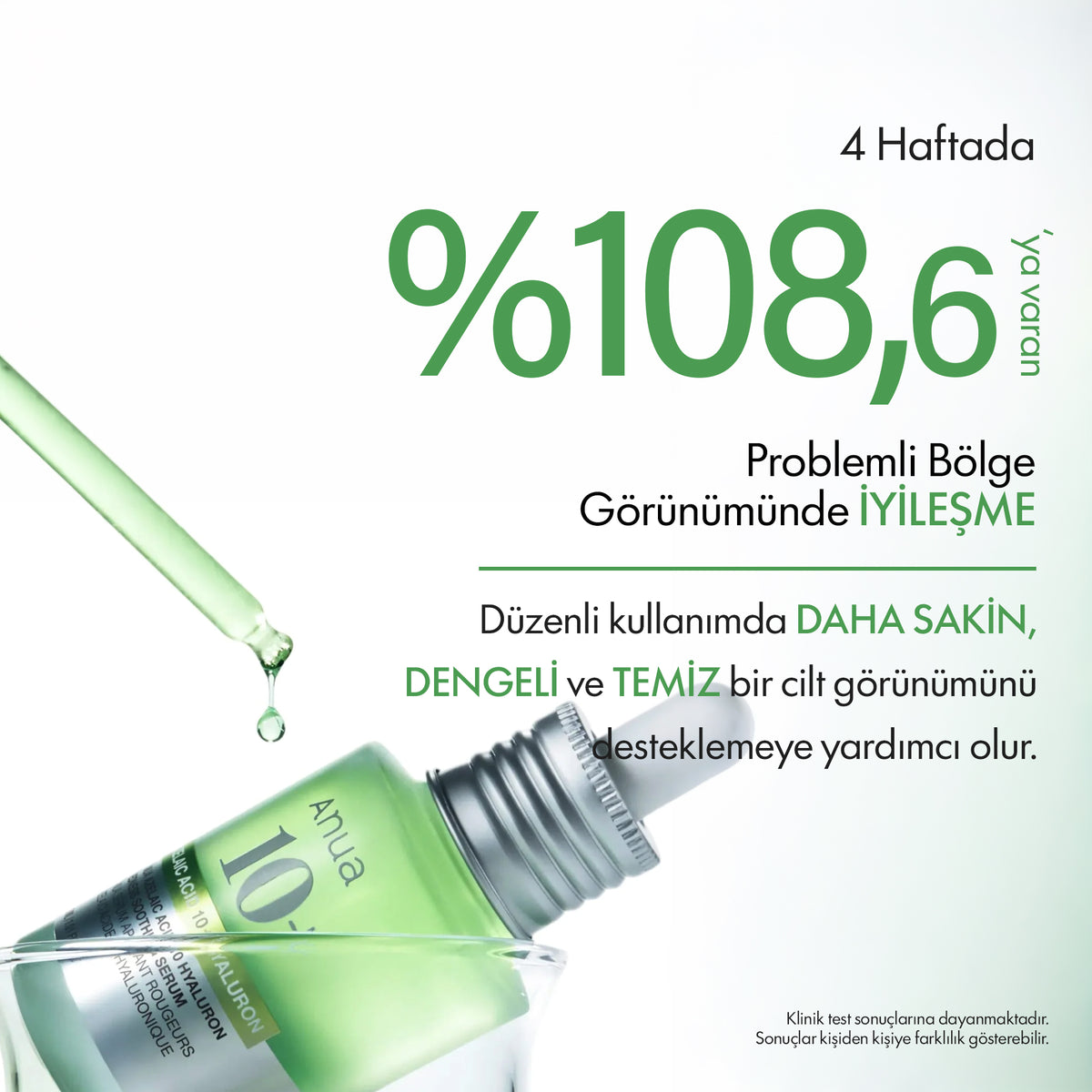 Anua - Azelaic Acid 10 Hyaluron Serum 30 ml