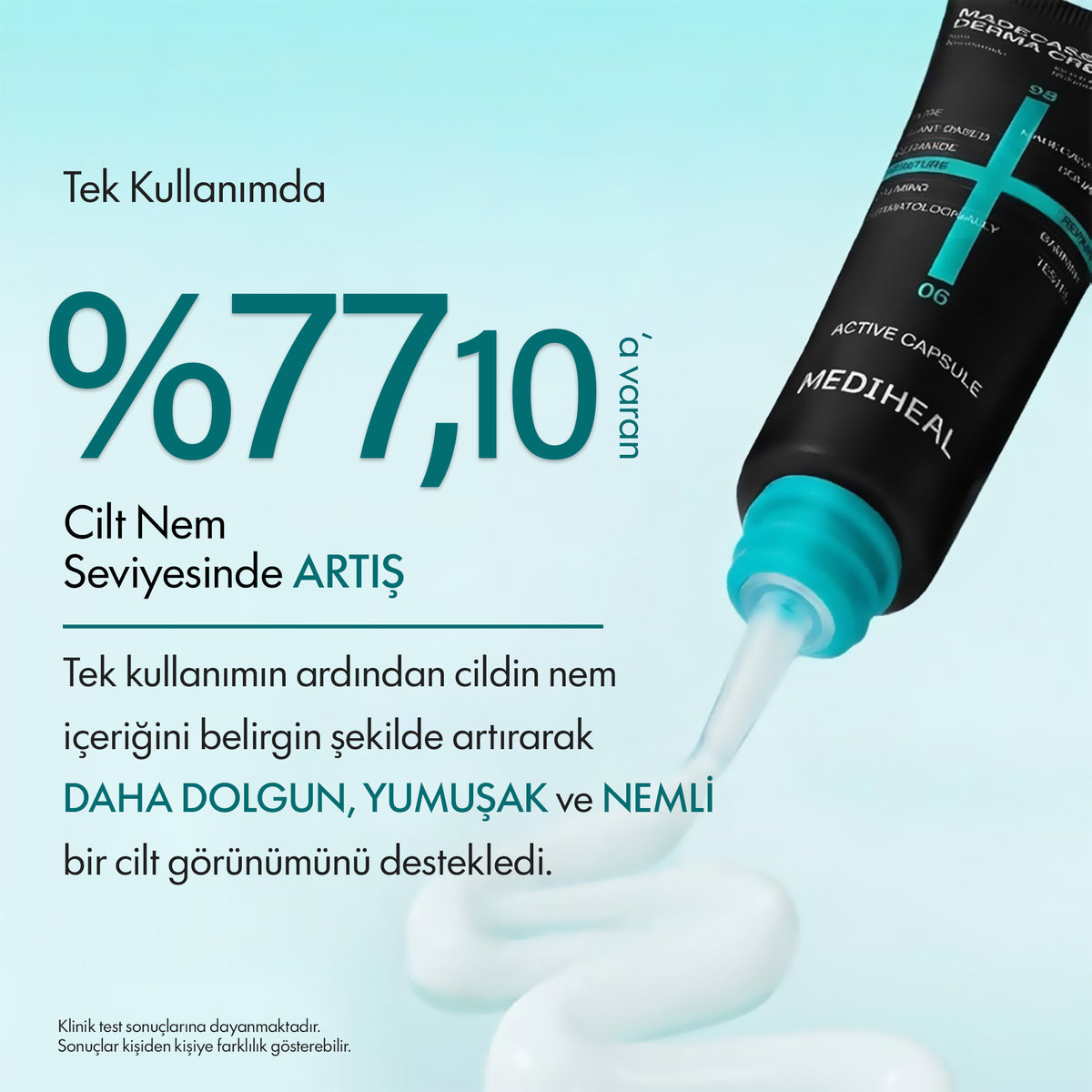 Mediheal - Madecassoside Derma Cream 50 ml