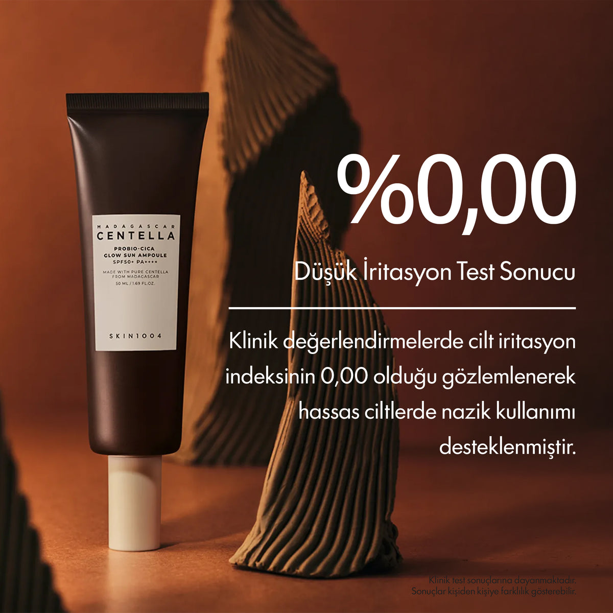 Skin 1004 - Centella Probio-Cica Glow Sun Ampoule 50 ml