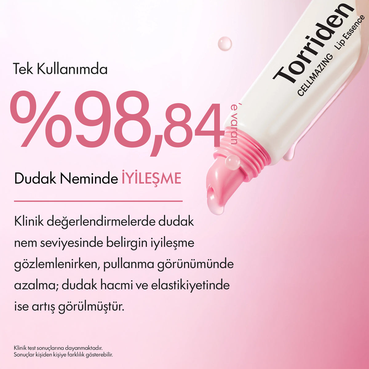 Torriden - CELLMAZING Lip Essence 11 ml