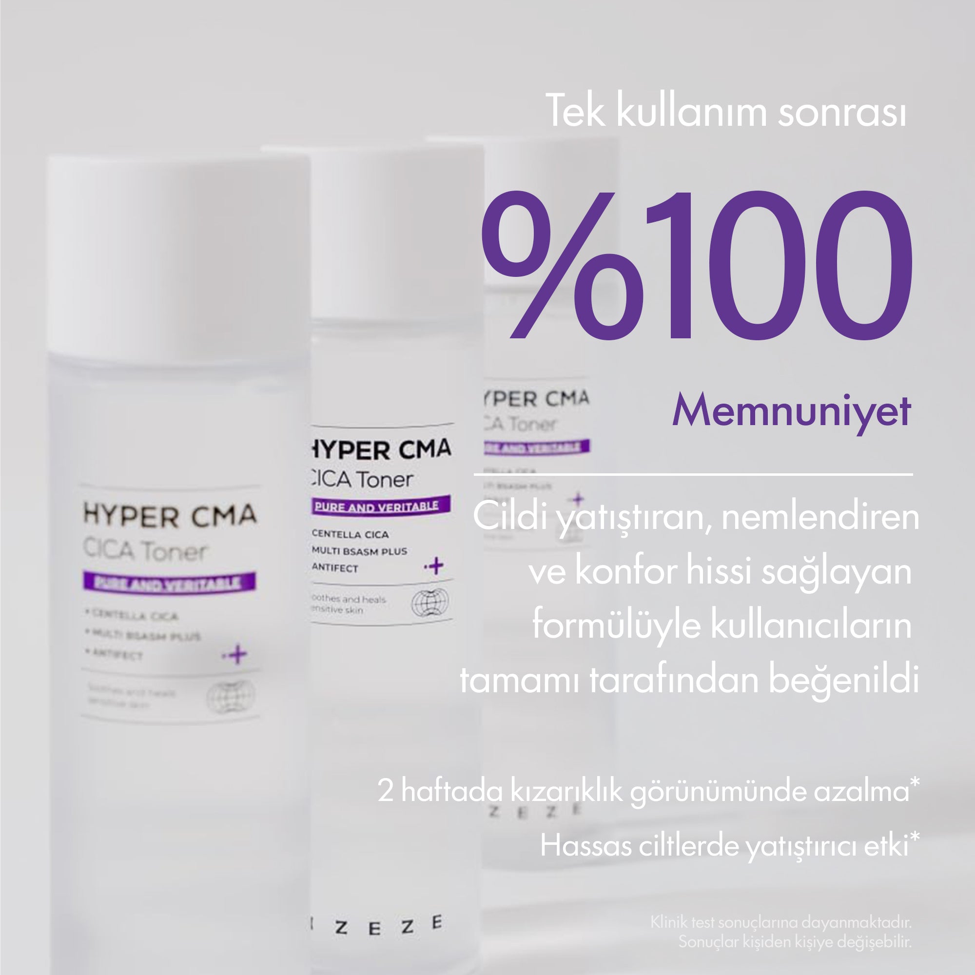 IZEZE - Hyper CMA Cica Tonik 150 ml