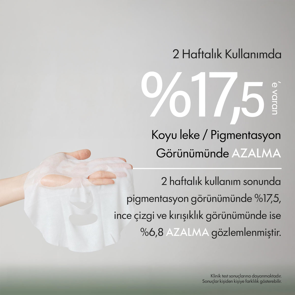 Arencia - Holy Hyssop Glow & Moisturizing Maske