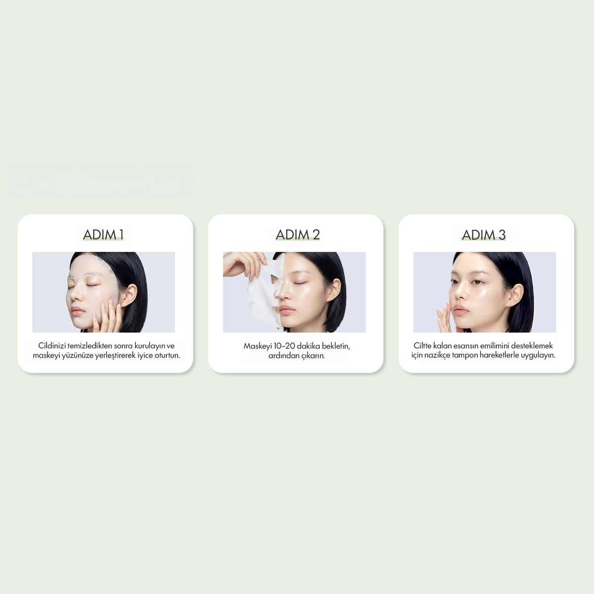 Mediheal - Teatree Essential Maske
