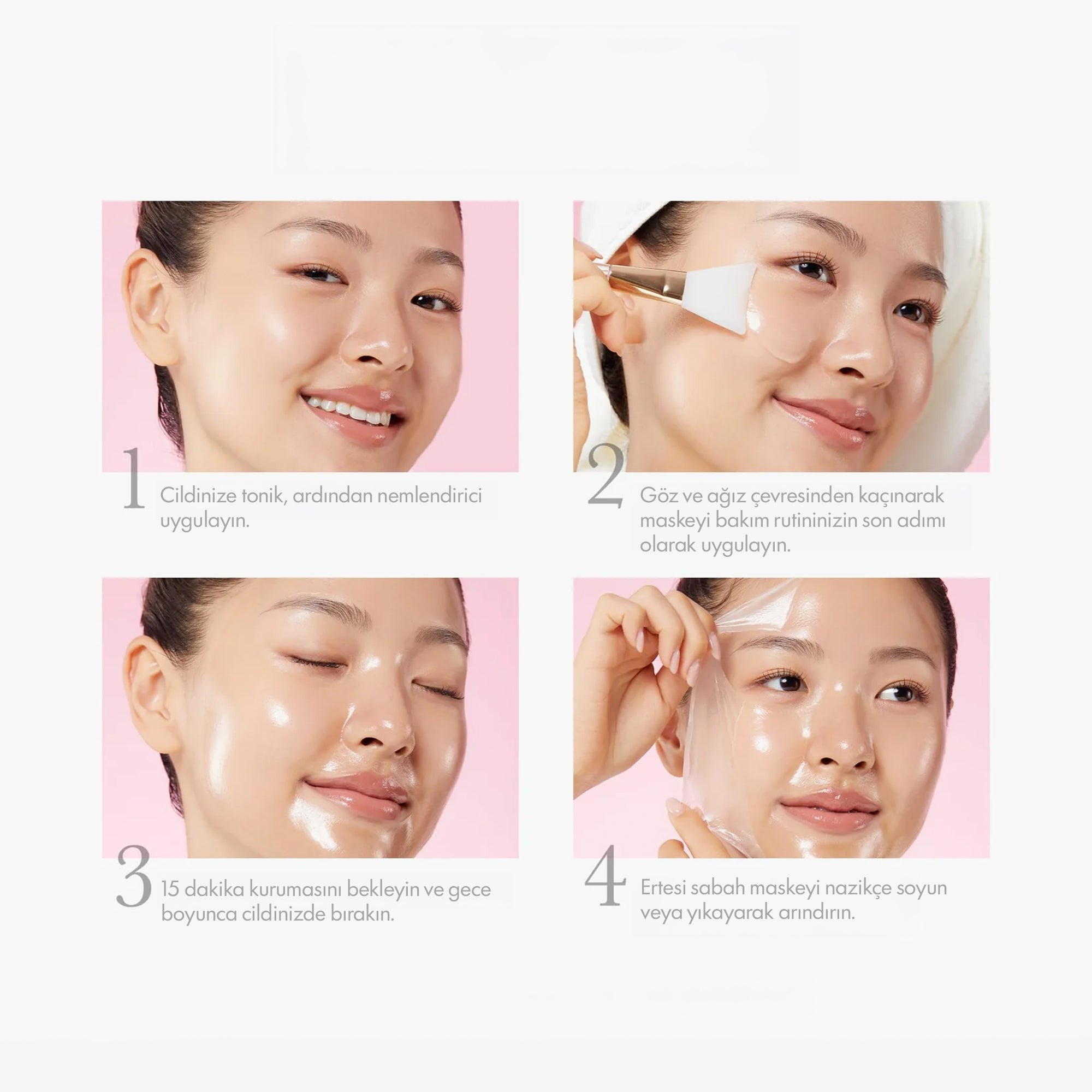 Medicube - Collagen Night Wrapping Mask 75 ml