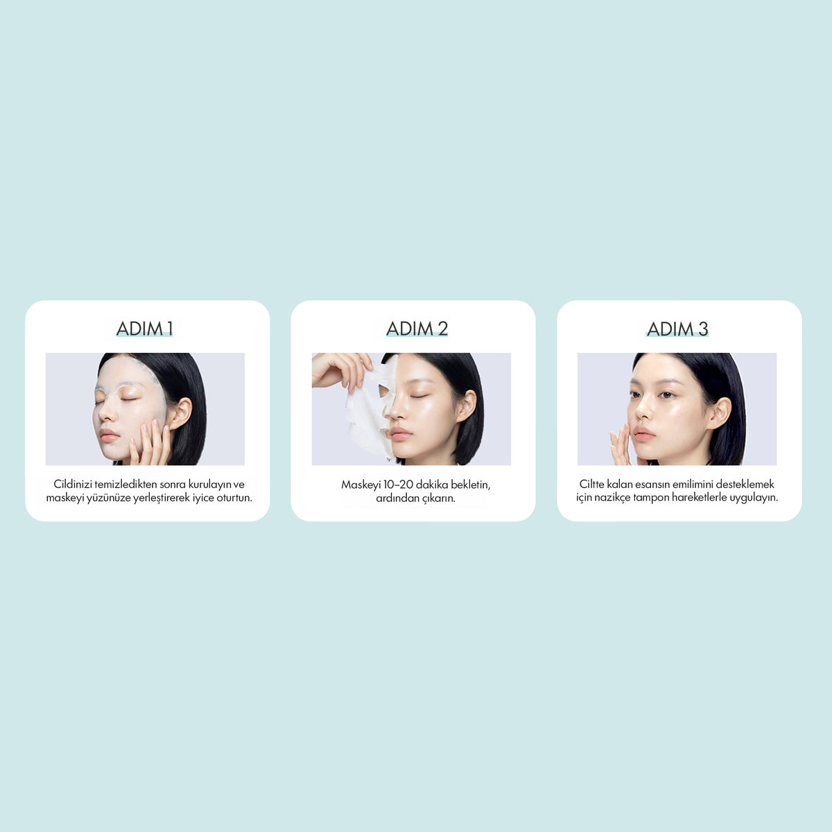 Mediheal - Madecassoside Essential Maske