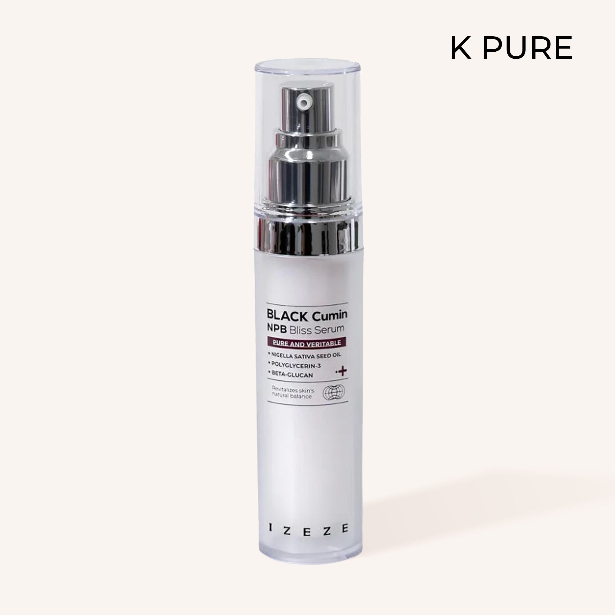 IZEZE - Black Cumin NPB Bliss Serum 30 ml