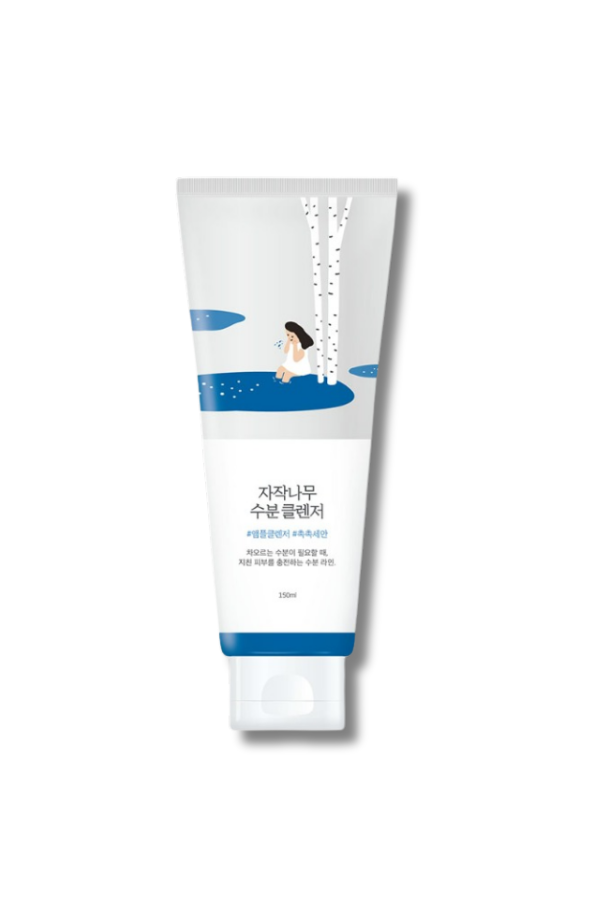 ROUND LAB - Birch Juice Yüz Yıkama Köpüğü 150 ml