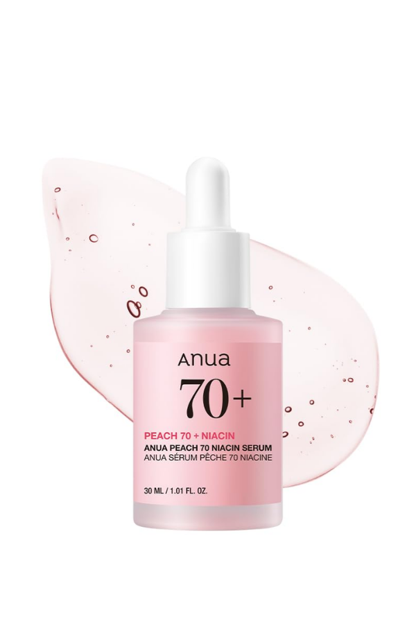 ANUA - Peach 70% Niacinamide Serum 30 ml