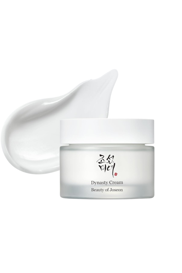 BEAUTY OF JOSEON - Dynasty Pirinç Özlü Ginsengli Yaşlanma Karşıtı Krem 50 ml