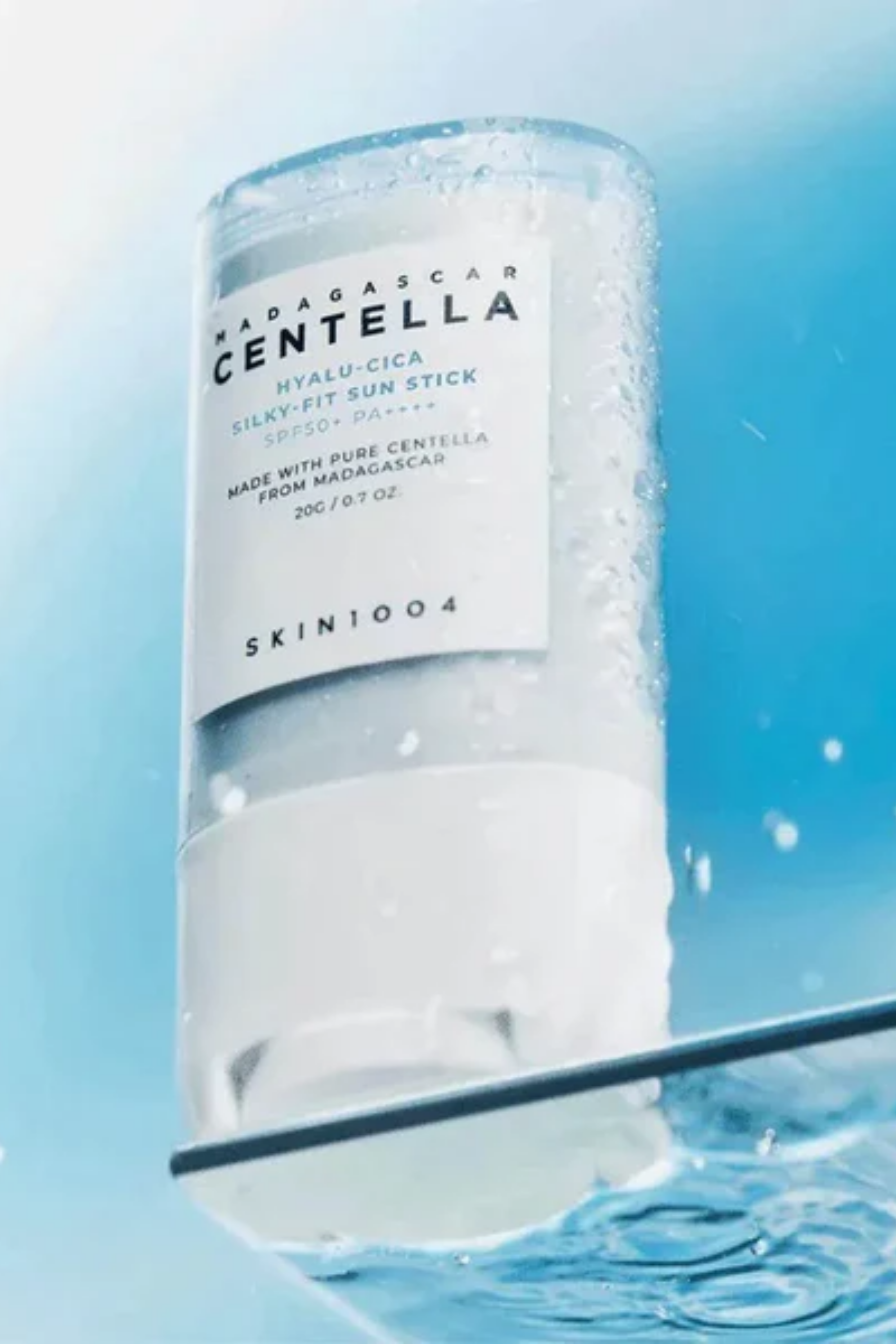 SKİN 1004 - Madagascar Centella Hyalu-Cica Silky-Fit Stick Güneş Kremi 20 g