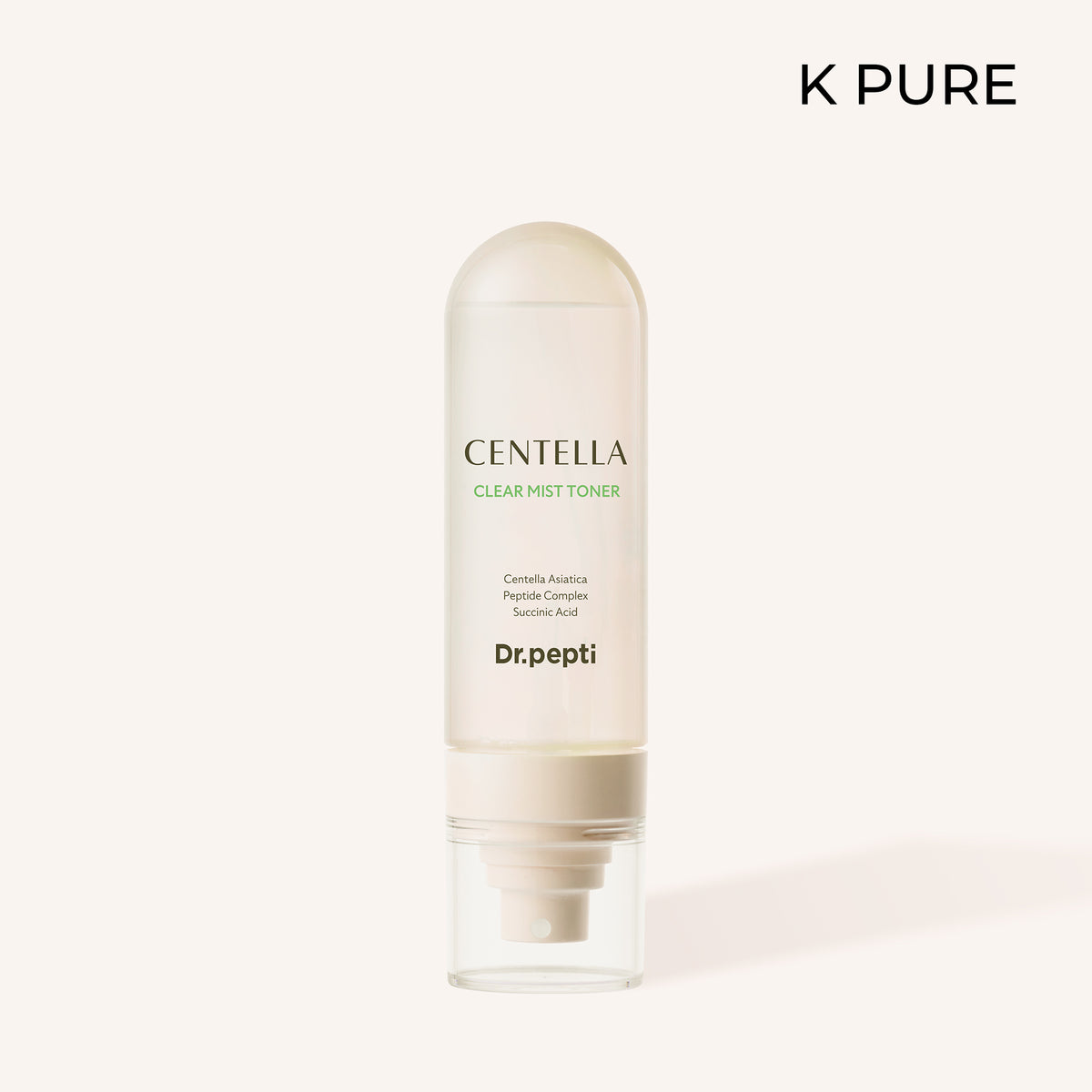 Dr. Pepti - Centella Clear Mist Toner 100 ml