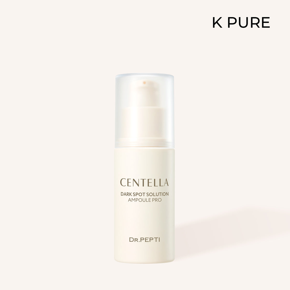Dr. Pepti - Centella Dark Spot Solution Ampoule Pro 30 ml