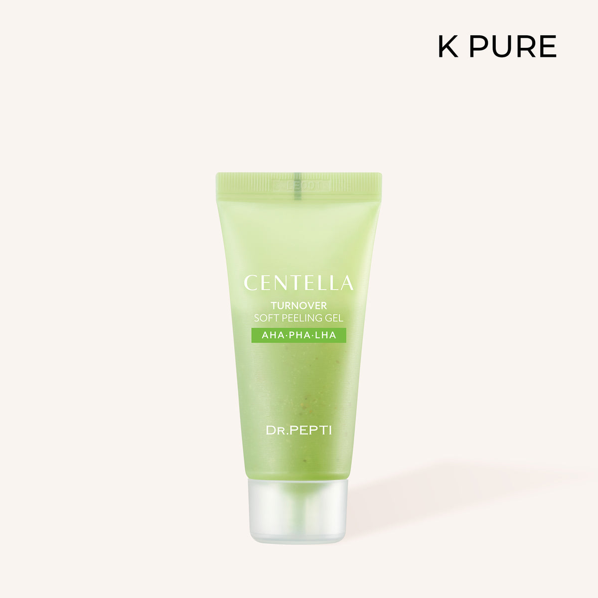 Dr. Pepti - Centella Turnover Soft Peeling Gel