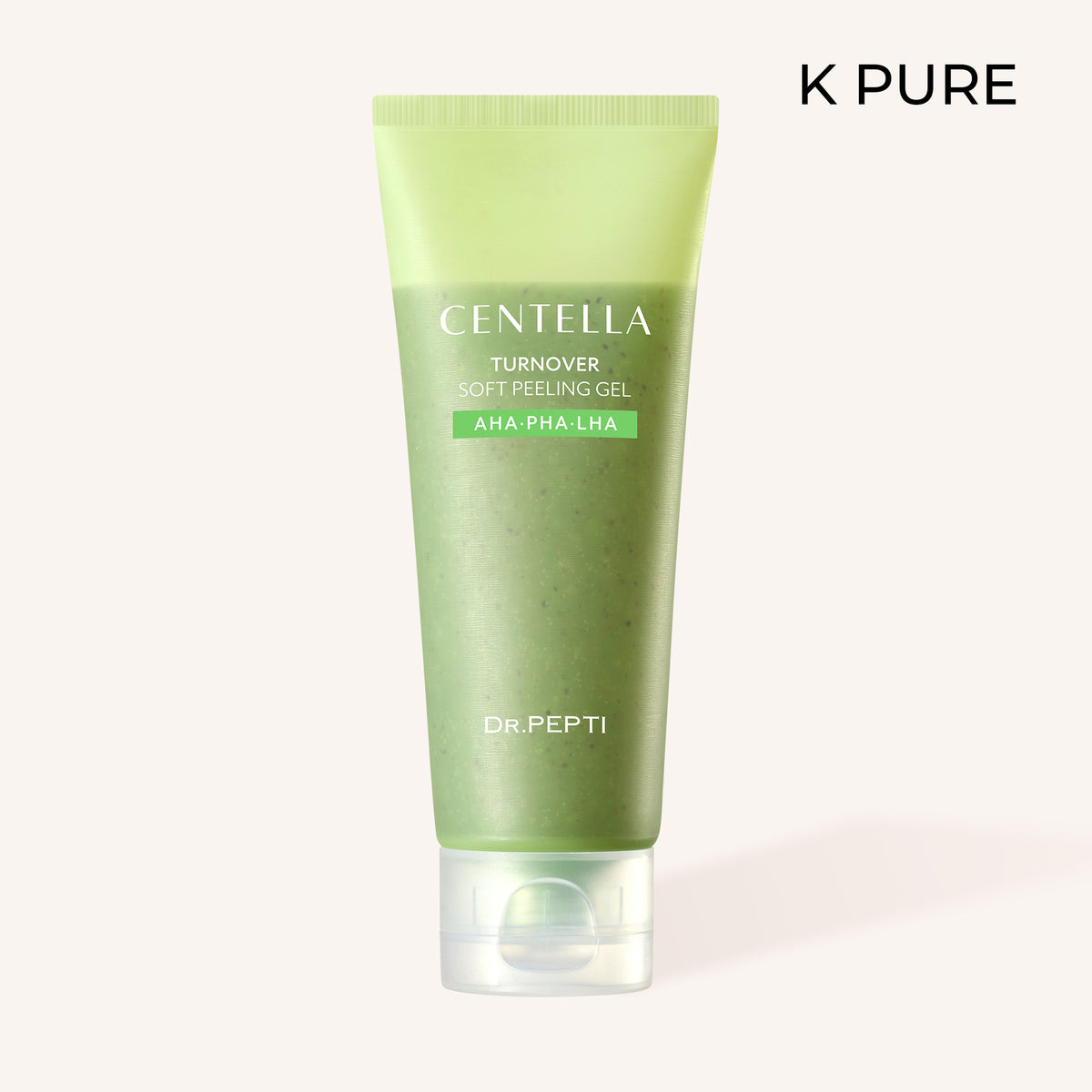 Dr. Pepti - Centella Turnover Soft Peeling Gel