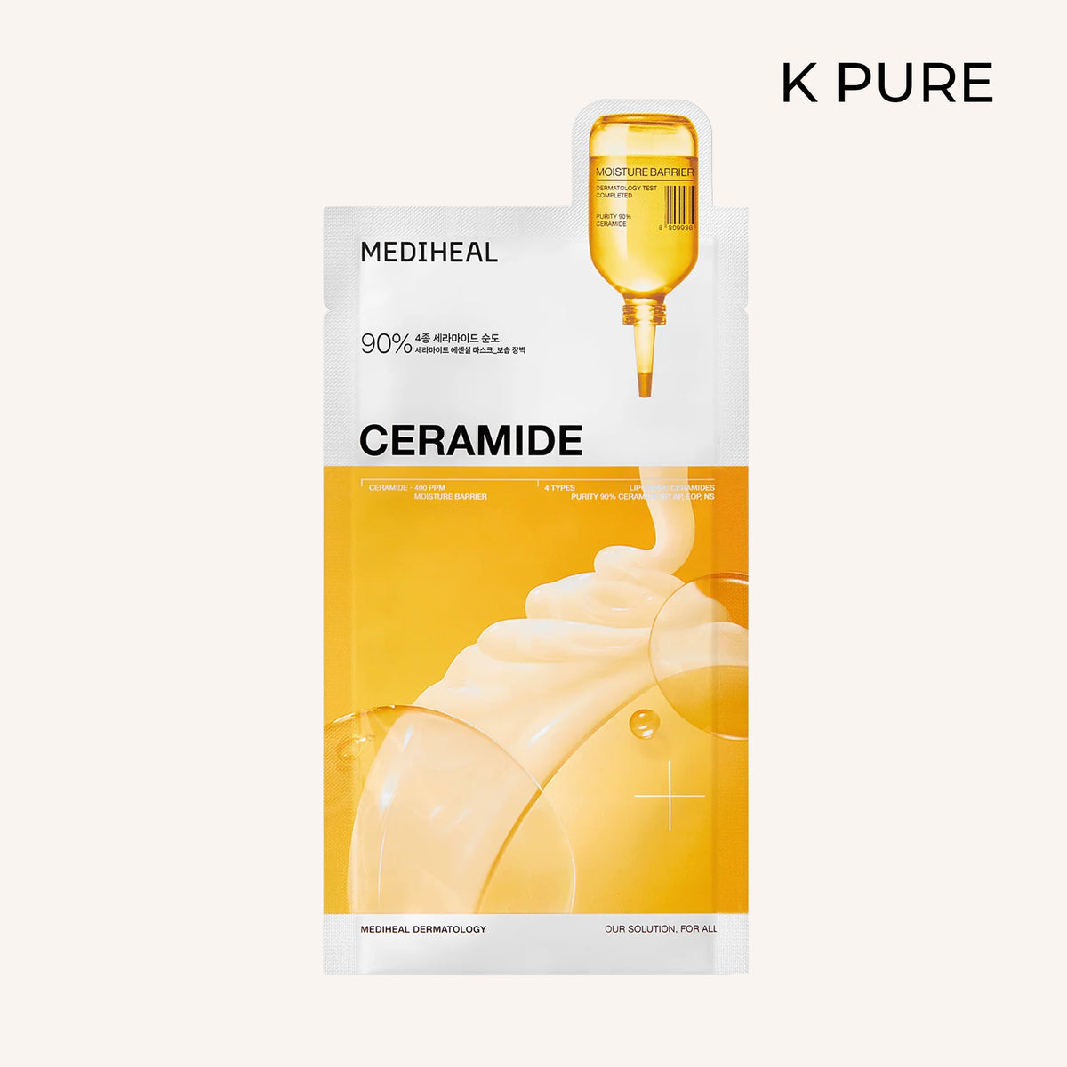 Mediheal - Ceramide Essential Maske