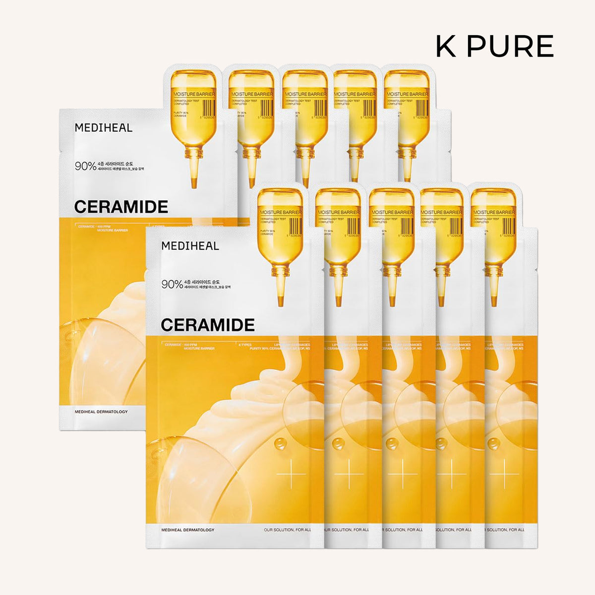 Mediheal - Ceramide Essential Maske