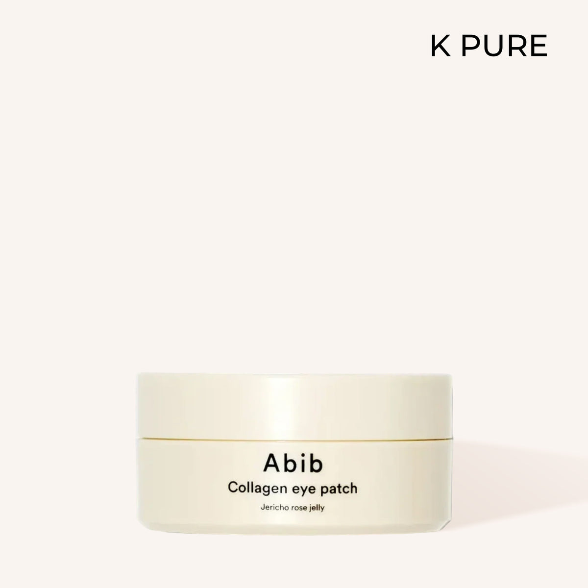 Abib - Collagen Eye Patch Jericho Rose Jelly 90 g